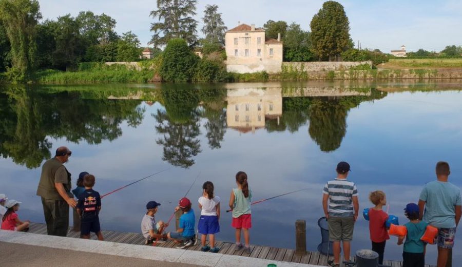 activité pêche