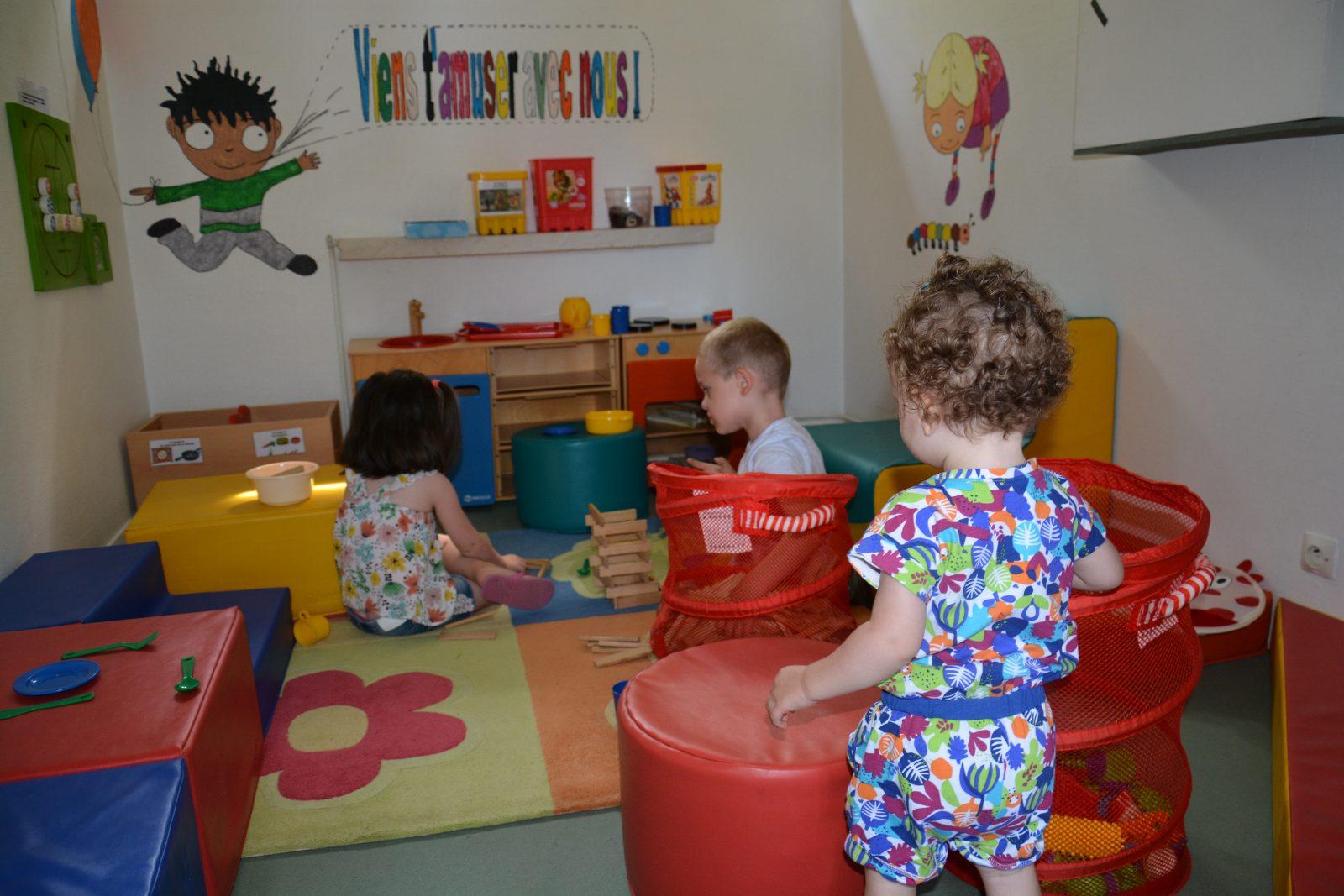 espace enfants