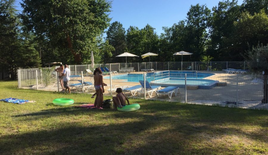 pique nique piscine