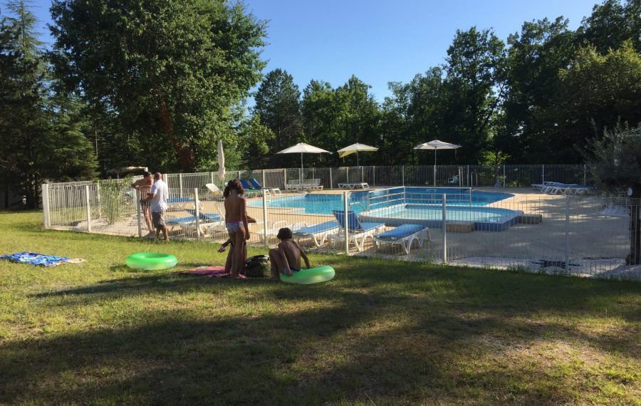 pique nique piscine