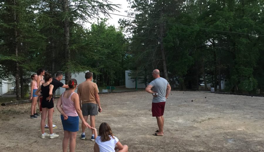 pétanque