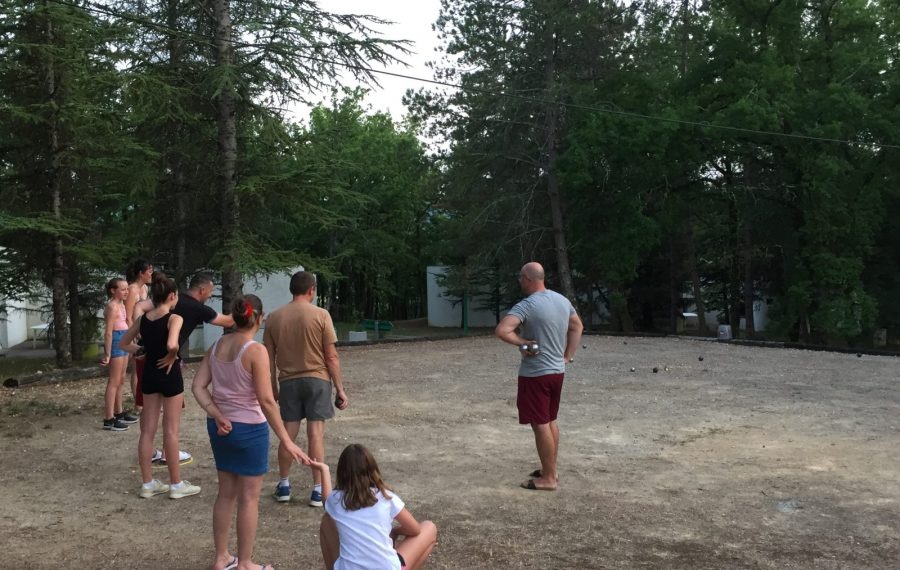 pétanque