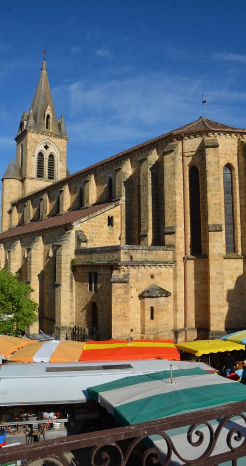 église de Prayssac église de Prayssac