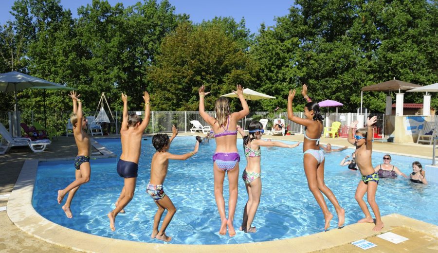 piscine enfants