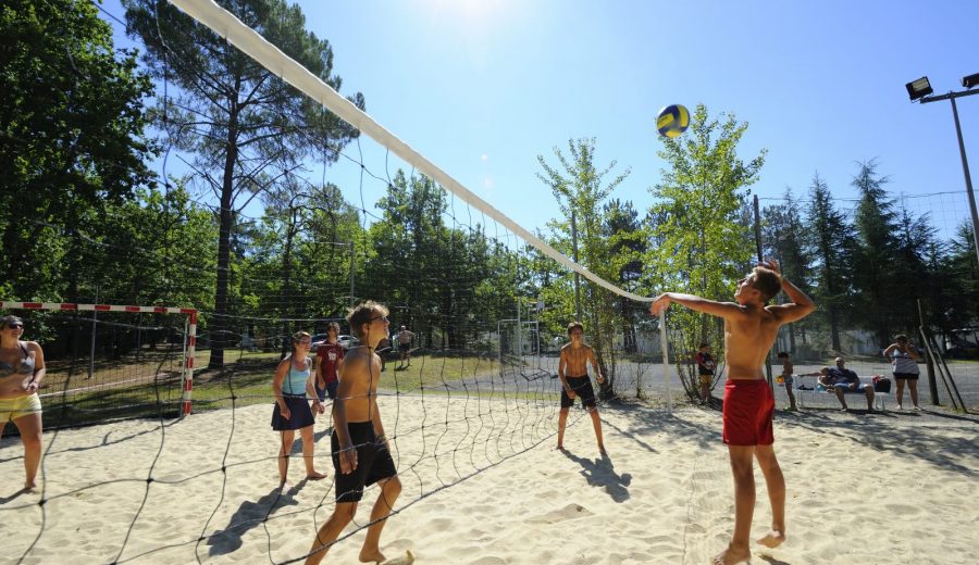 beach volley