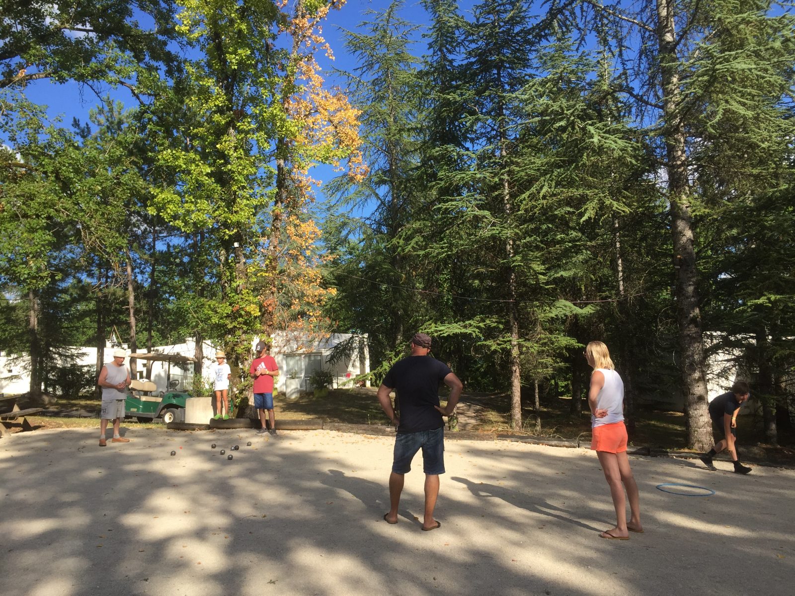 pétanque